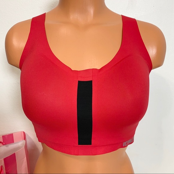 🚫SOLD🚫VICTORIA’S SECRET ANGEL MAX SPORT BRA - Picture 2 of 6